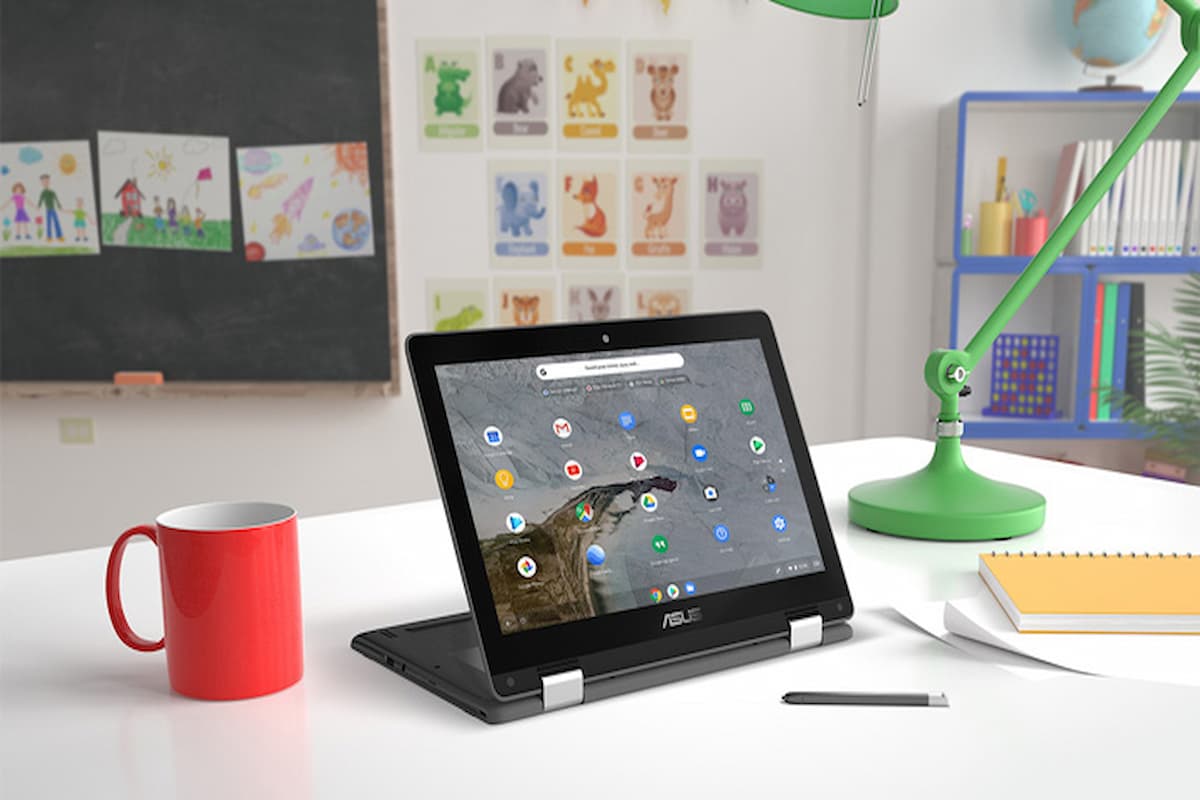 لپ تاپ برای بچه
