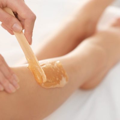 موم اپیلاسیون به انگلیسی