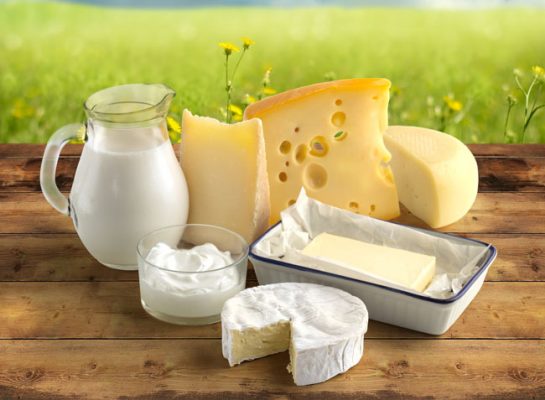 رژیم شیر آنجلینا جولی