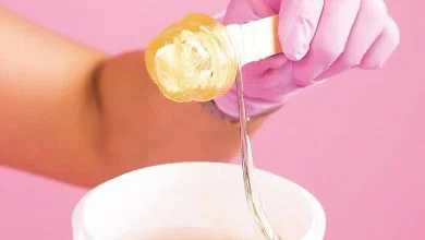 طرز تهیه موم خانگی