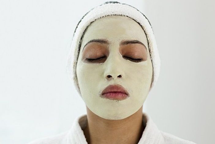 ماسک صورت خانگی برای جوش