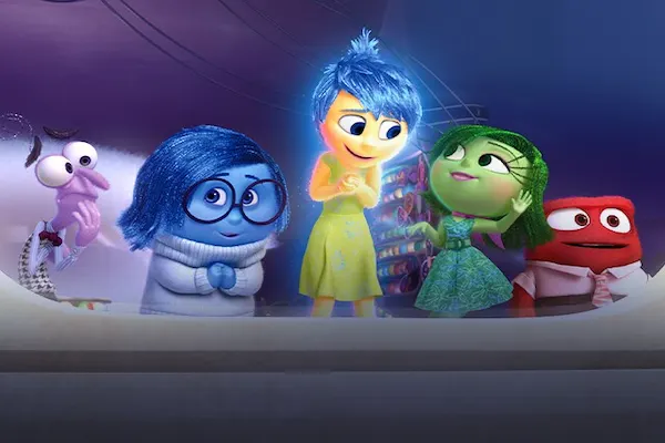 درون و بیرون (Inside Out)