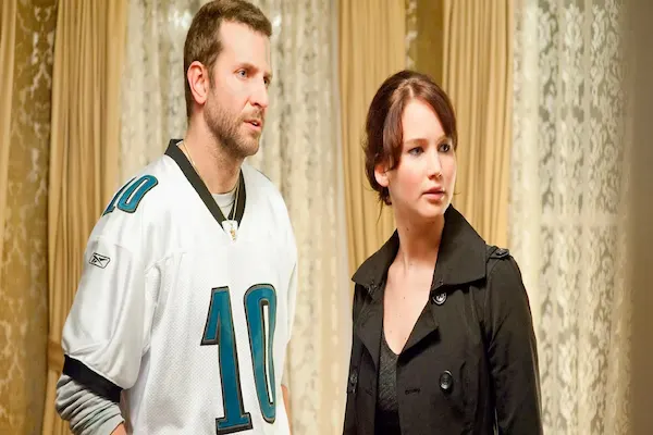 دفترچه امیدبخش (Silver Linings Playbook)