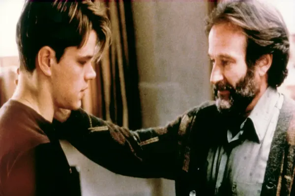 ویل هانتینگ خوب (Good Will Hunting)