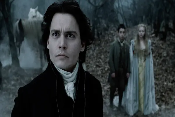 فیلم شوالیهی بیسر (Sleepy Hollow)