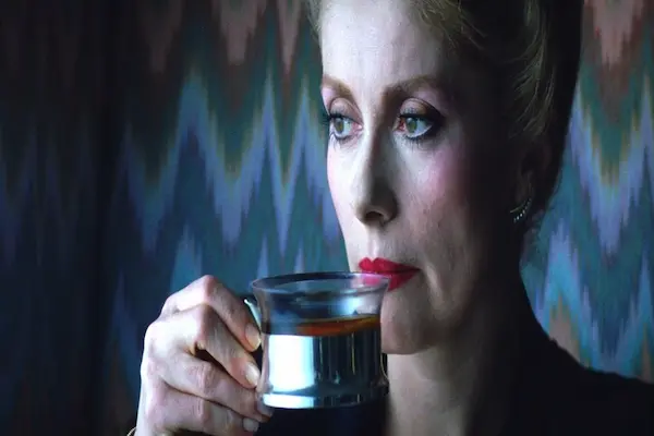 فیلم گرسنگی (The Hunger)