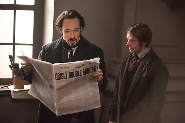 فیلم کلاغ The Raven (2012)