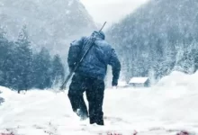 فیلم ترسناک برفی