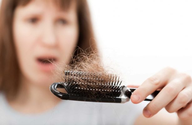 روش استفاده از قرص ال دی برای مو