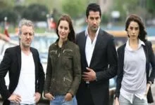 سریال ترکی عاشقانه سنگین قسمت 1