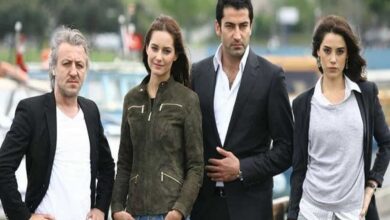 سریال ترکی عاشقانه سنگین قسمت 1