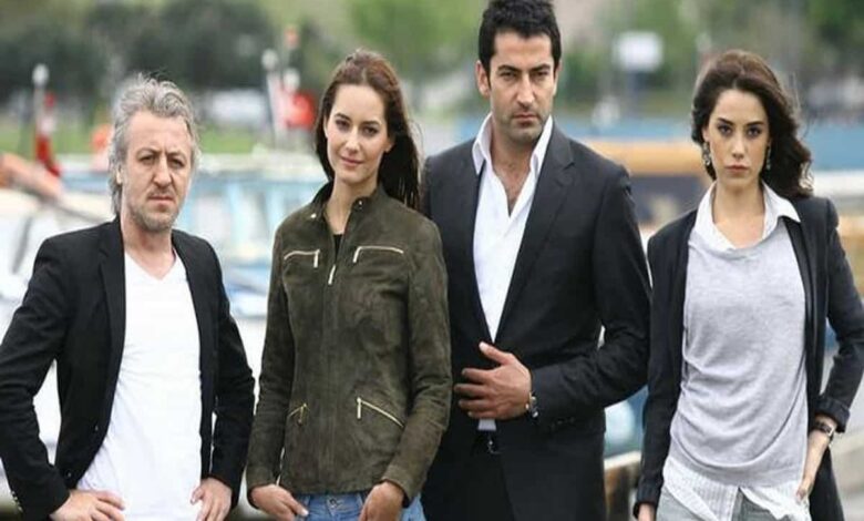 سریال ترکی عاشقانه سنگین قسمت 1