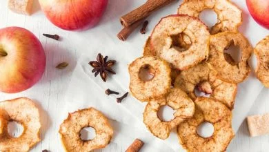 رژیم سیب و دارچین