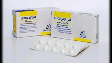 قرص آلفن ایکس ال 100 چیست