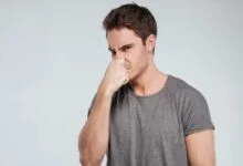 علت بوی بد عرق