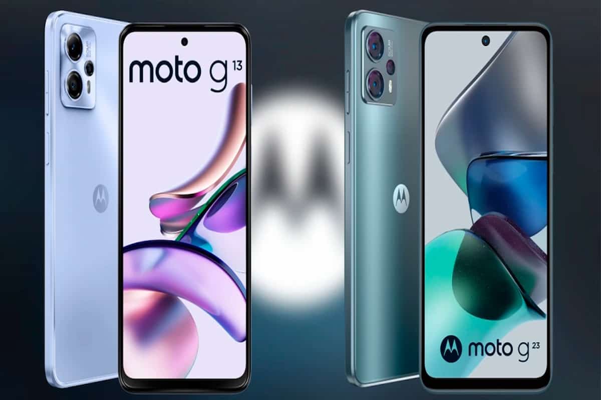 بررسی Motorola Moto G23