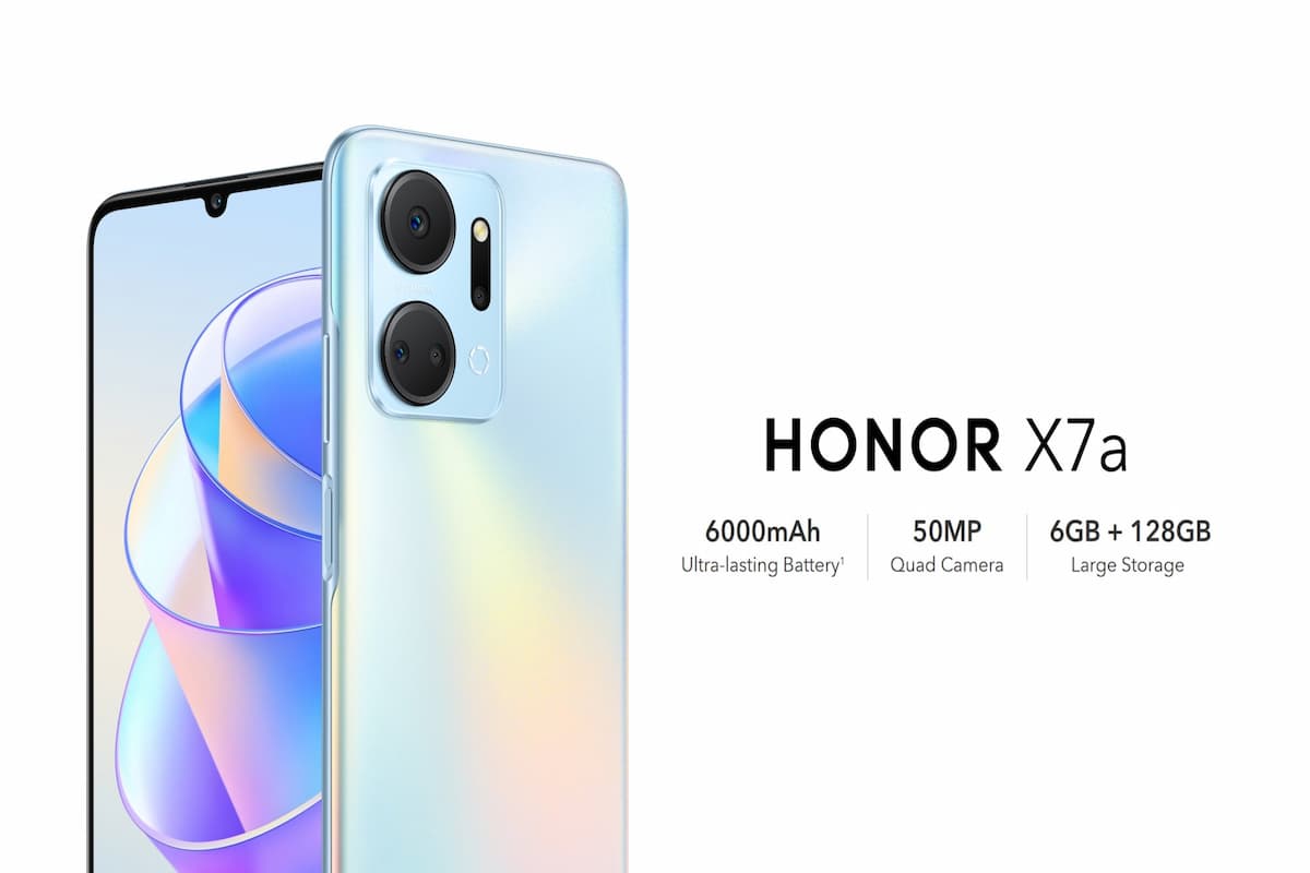 بررسی گوشی Honor X7a