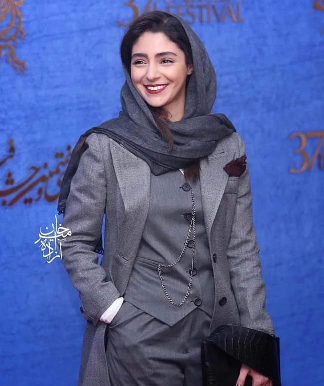 مادر هستی مهدوی