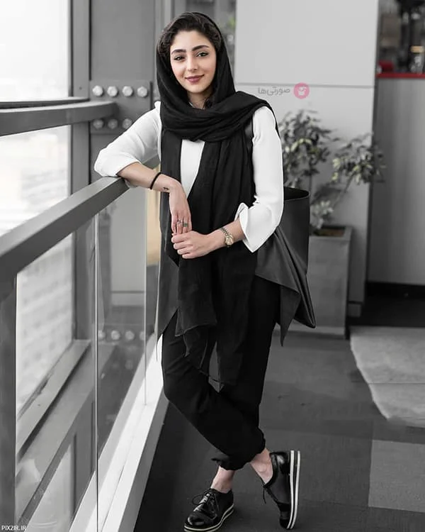 ادرس منزل هستی مهدوی فر