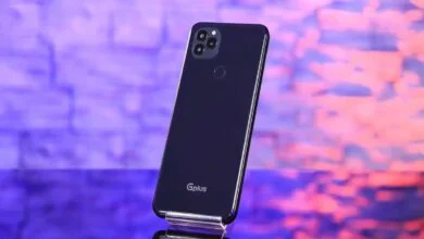 بررسی گوشی جی پلاس q20