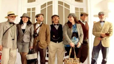 استایل رترو