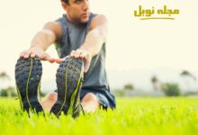 لاغری سریع ران پا