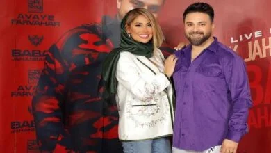 استایل مناسب کنسرت