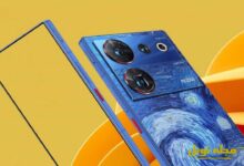 بررسی گوشی نوبیا z50