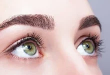 درست كردن ژل ابرو خانگي