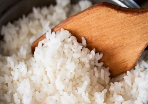 رفع سریع بوی سوختگی برنج