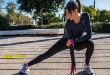 شلوار لگ چیست