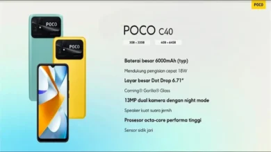 Poco C40