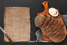 انواع نان برای لاغری