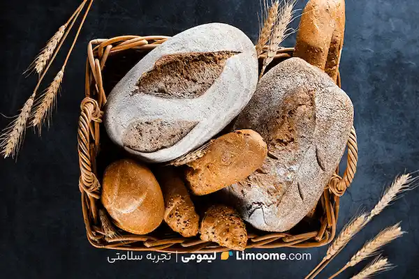 انواع نان