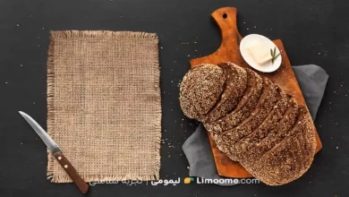 انواع نان برای لاغری