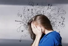 نشخوار فکری و نگرانی