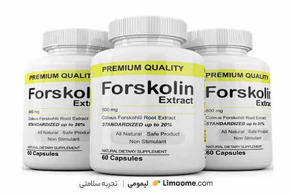 قرص گیاهی برای کاهش وزن