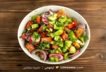 انواع سالاد رژیمی