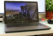 HP G7 255
