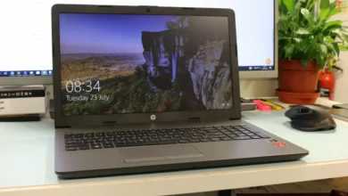 HP G7 255