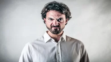 چرا زود عصبانی می شویم