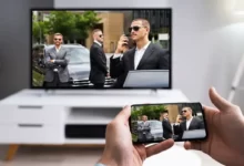 چطور با گوشی سامسونگ به تلویزیون وصل شویم