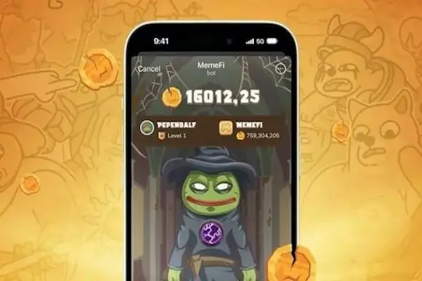 Telegram games instead of Natcoin 3