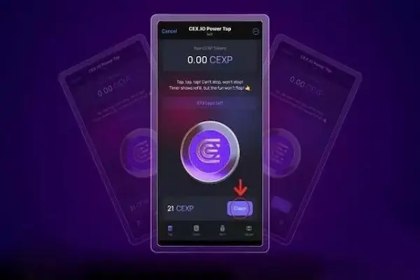 Telegram games instead of Natcoin 4