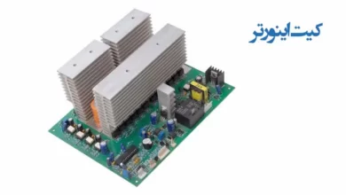 کیت اینورتر در کولر گازی