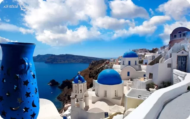 سفری به سرزمین خدایان با تور یونان