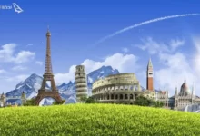 کشف اروپا: بهترین تورهای اروپا، یونان و فرانسه با تضمین کمترین قیمت از لحظه آخر