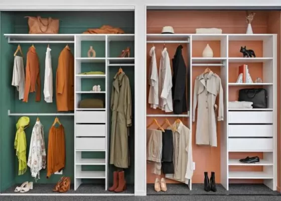 کمد لباس معطر