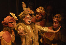 آموزش بازیگری