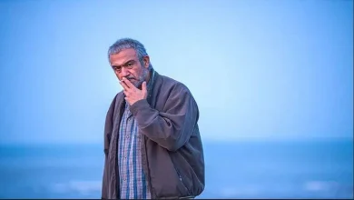 نقد فیلم آبی روشن